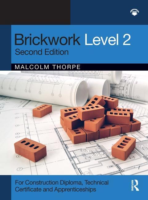 Knjiga Brickwork Level 2 Thorpe