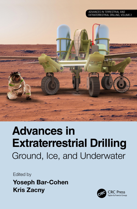 Kniha Advances in Extraterrestrial Drilling: Kris Zacny
