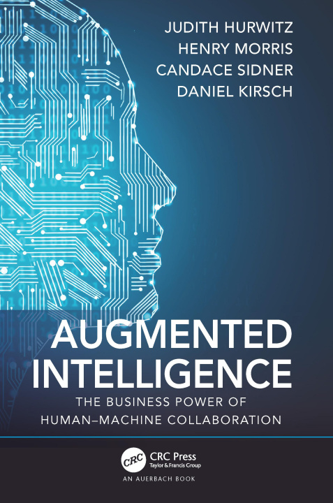Kniha Augmented Intelligence Judith Hurwitz