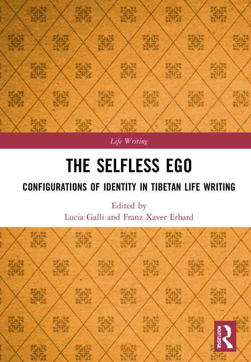 Book Selfless Ego Lucia Galli