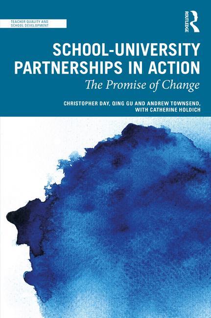 Kniha School-University Partnerships in Action Day