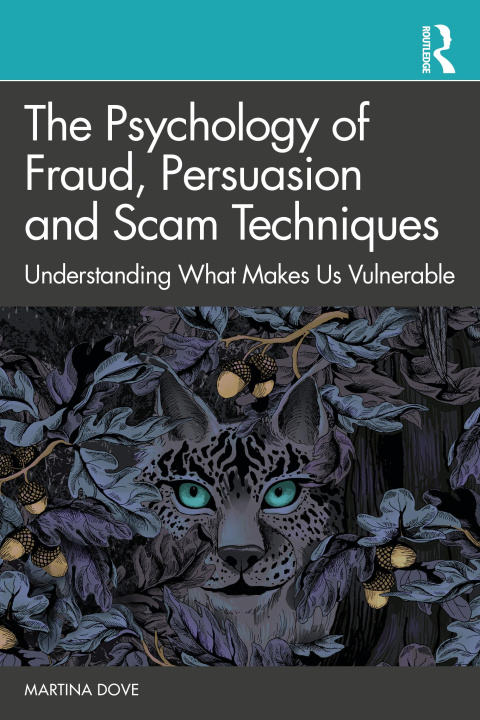 Книга Psychology of Fraud, Persuasion and Scam Techniques Martina Dove