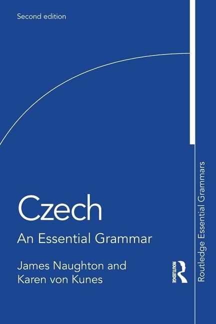 Könyv Czech Naughton