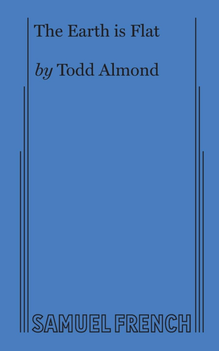 Knjiga Earth is Flat Todd Almond