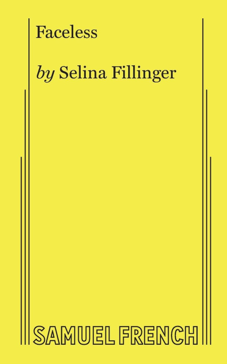 Knjiga Faceless Selina Fillinger