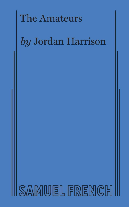 Book Amateurs Jordan Harrison