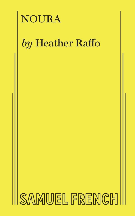 Book Noura Heather Raffo