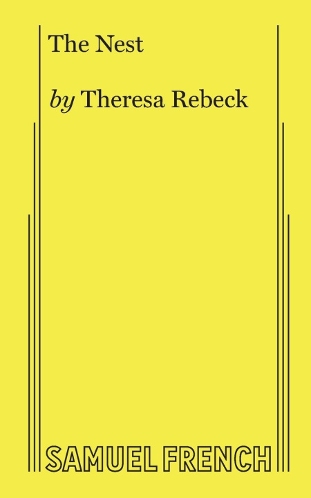Kniha Nest Theresa Rebeck