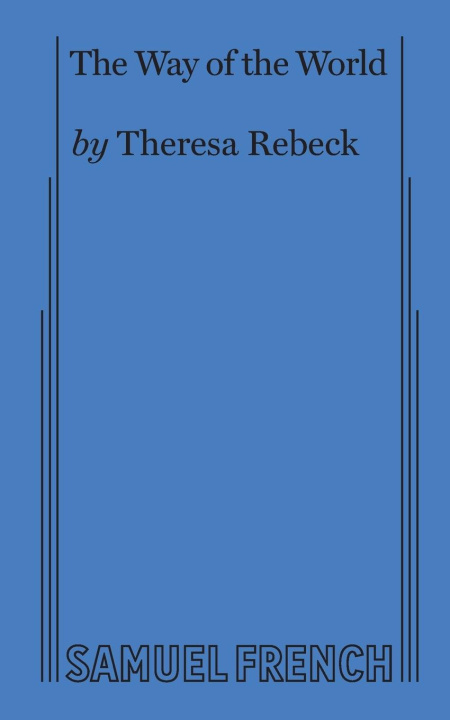 Kniha Way of the World (Rebeck) Theresa Rebeck