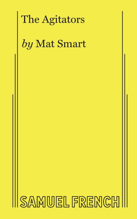 Knjiga Agitators Mat Smart