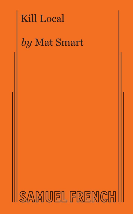 Knjiga Kill Local Mat Smart