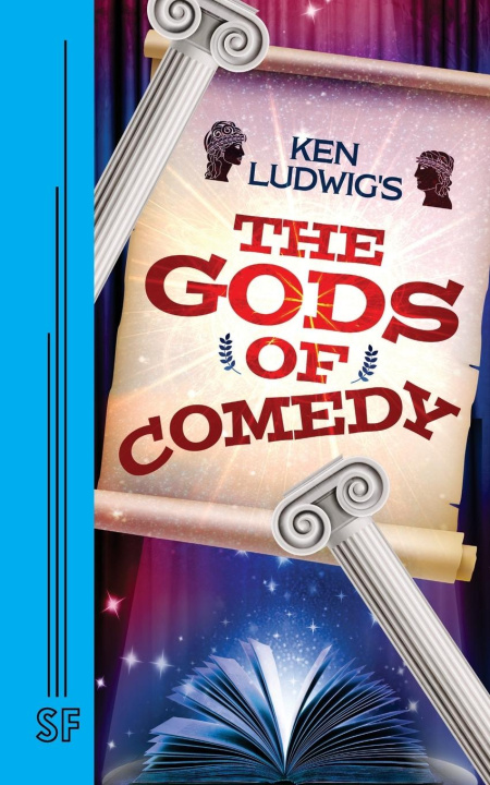 Książka Ken Ludwig's The Gods of Comedy Ken Ludwig