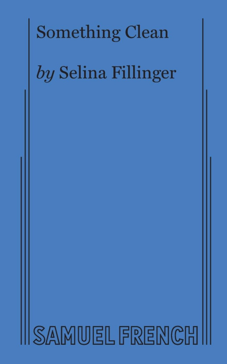Knjiga Something Clean Selina Fillinger