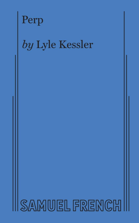 Knjiga Perp Lyle Kessler