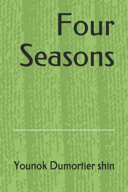 Knjiga Four Seasons Younok Dumortier Shin