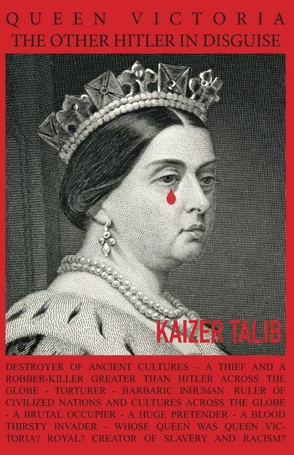 Carte Queen Victoria: The Other Hitler in Disguise 