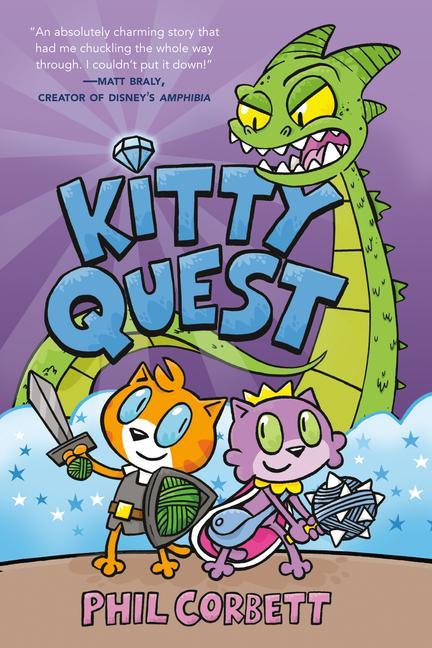 Könyv Kitty Quest 