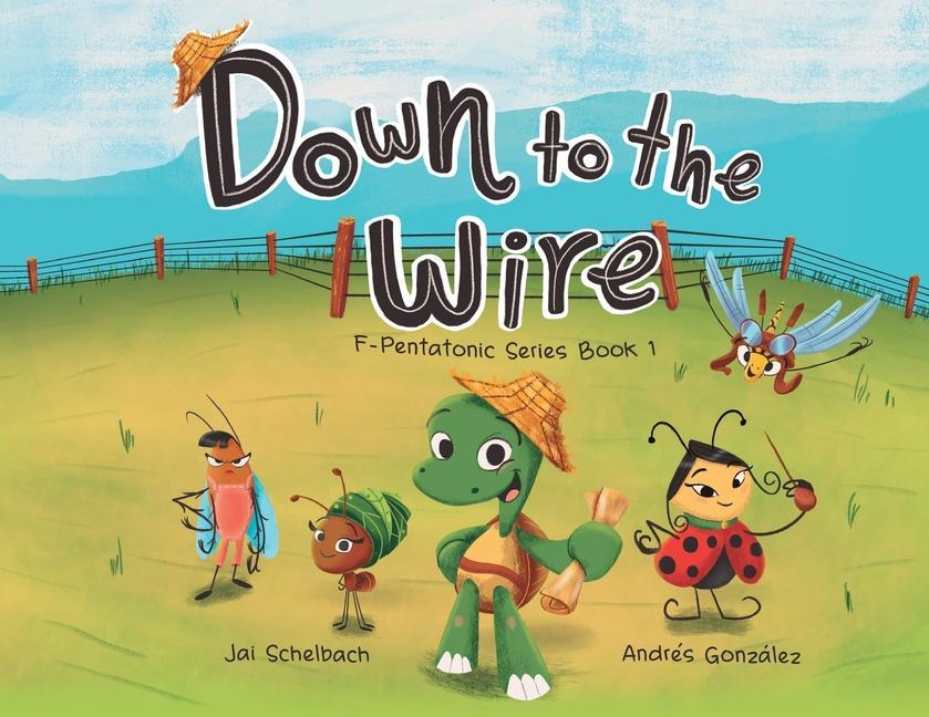 Book Down to the Wire Jai Schelbach