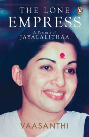 Knjiga Jayalalithaa Vaasanthi
