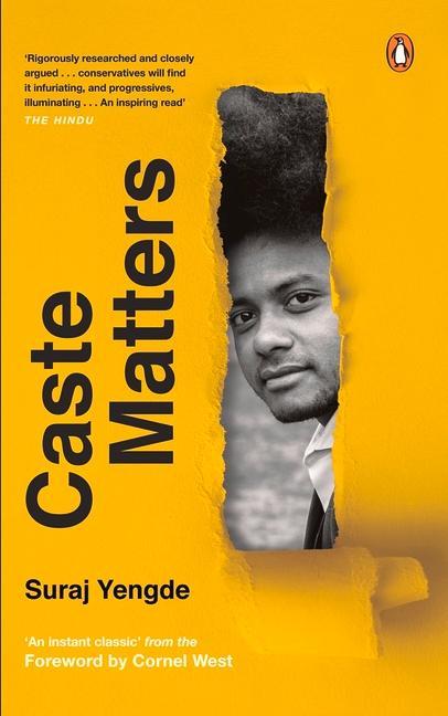 Kniha Caste Matters Suraj Yengde