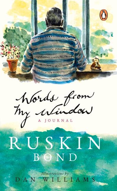 Knjiga Words From My Window Ruskin