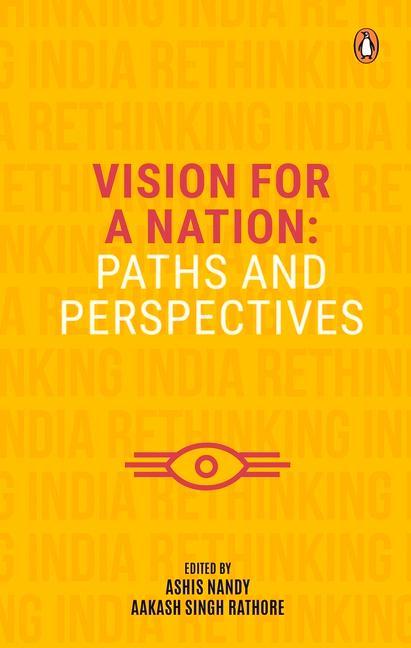 Boek Vision for a Nation Aakash Singh Rathore
