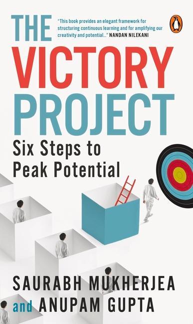 Book Victory Project Saurabh Mukherjea