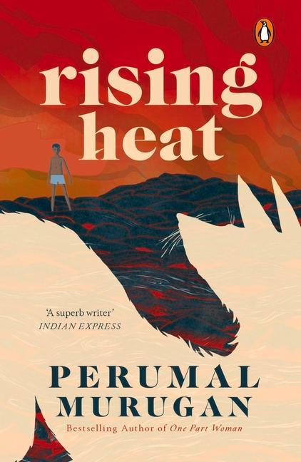 Книга Rising Heat Perumal Murugan