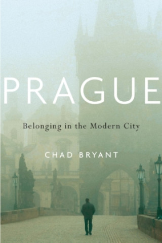 Kniha Prague 