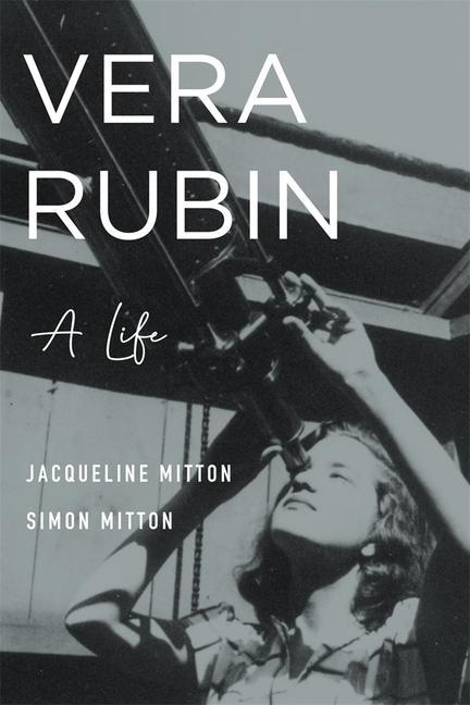 Kniha Vera Rubin Simon Mitton
