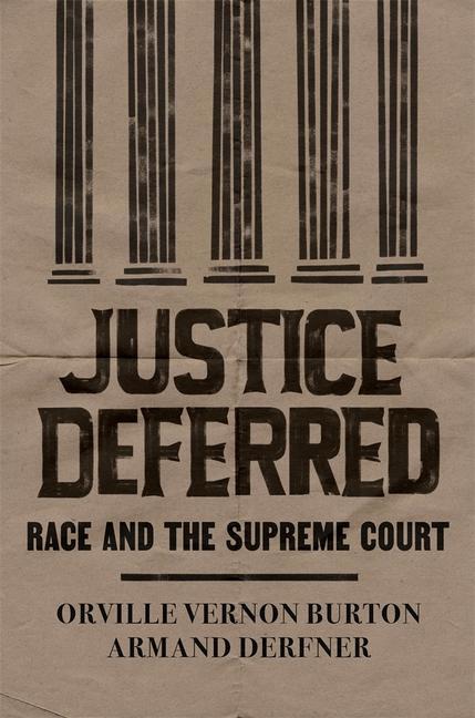 Könyv Justice Deferred Armand Derfner