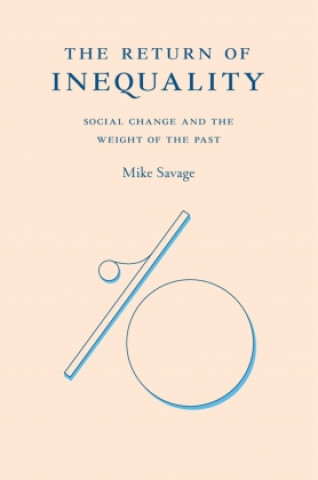Kniha Return of Inequality 