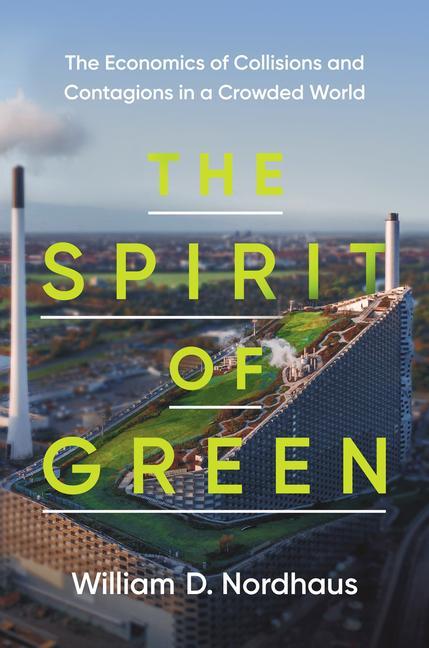 Könyv Spirit of Green 