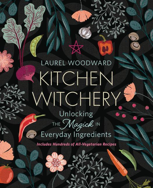 Книга Kitchen Witchery 