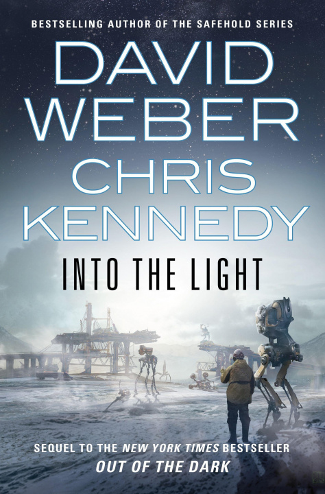 Kniha Into the Light David Weber