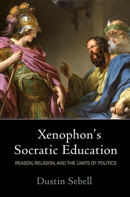 Könyv Xenophon's Socratic Education 