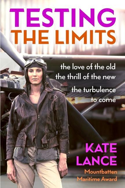 Knjiga Testing the Limits Kate Lance