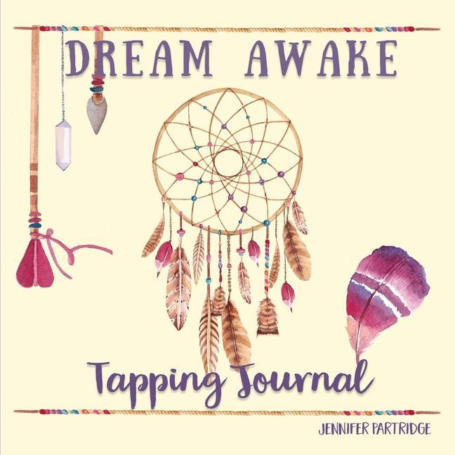 Knjiga Tapping Journal Jennifer Partridge