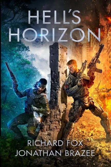 Book Hell's Horizon Richard Fox