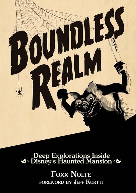 Kniha Boundless Realm Jeff Kurtti