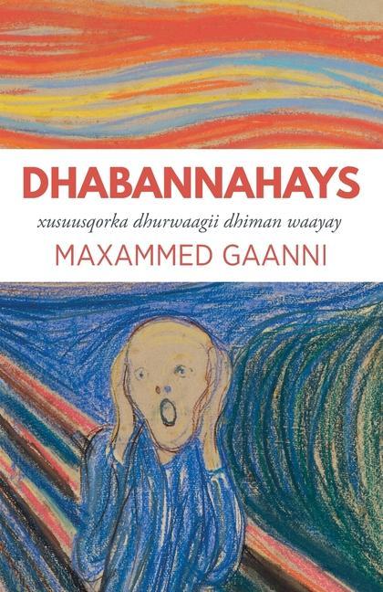 Kniha Dhabannahays 