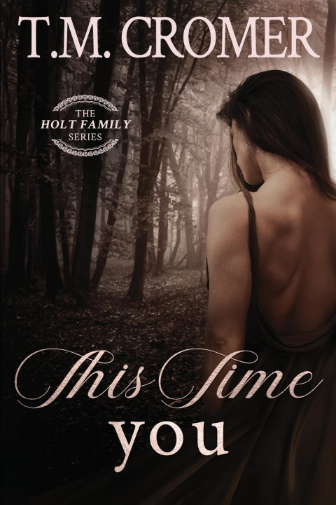 Book This Time You T. M. Cromer