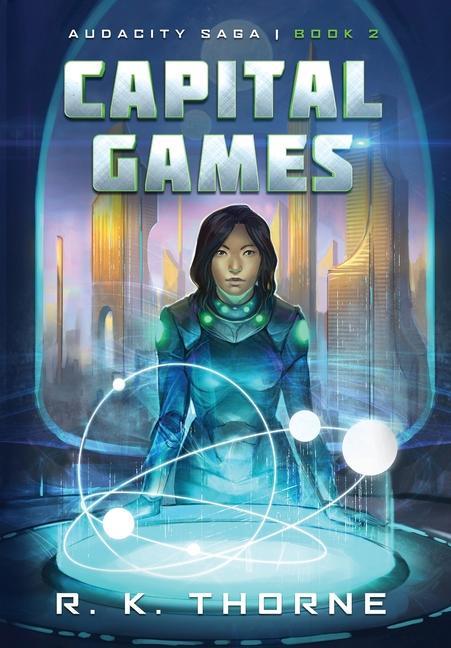 Buch Capital Games R. K. Thorne