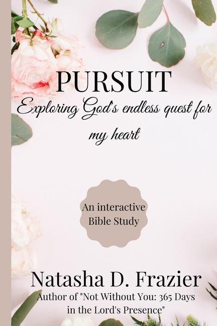 Kniha Pursuit Natasha D. Frazier