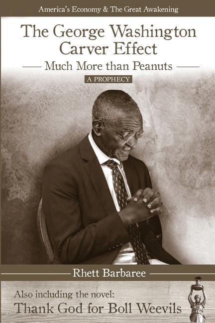 Kniha The George Washington Carver Effect: -much more than peanuts- 