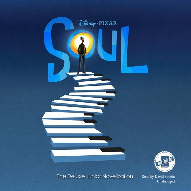 Audio Soul Lib/E Disney Press