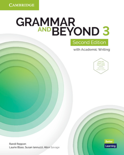 Knjiga Grammar and Beyond Level 3 Student's Book with Online Practice: With Academic Writing Laurie Blass