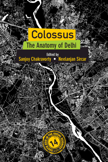 Knjiga Colossus Sanjoy Chakravorty