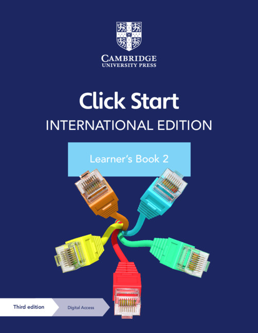 Kniha Click Start International Edition Learner's Book 2 with Digital Access (1 Year) 