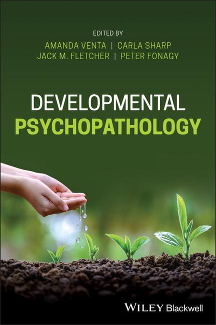 Kniha Developmental Psychopathology Peter Fonagy